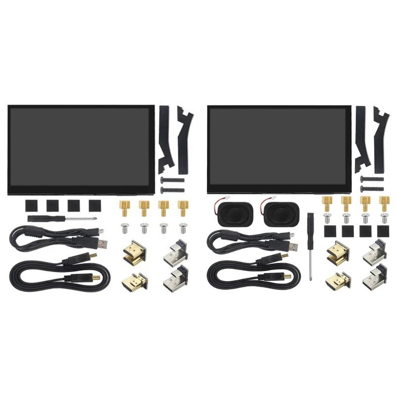 RaspberryPi4B/3B HDMIȣȯ LCD 7ġ ÷ 뷮 ġ ũ